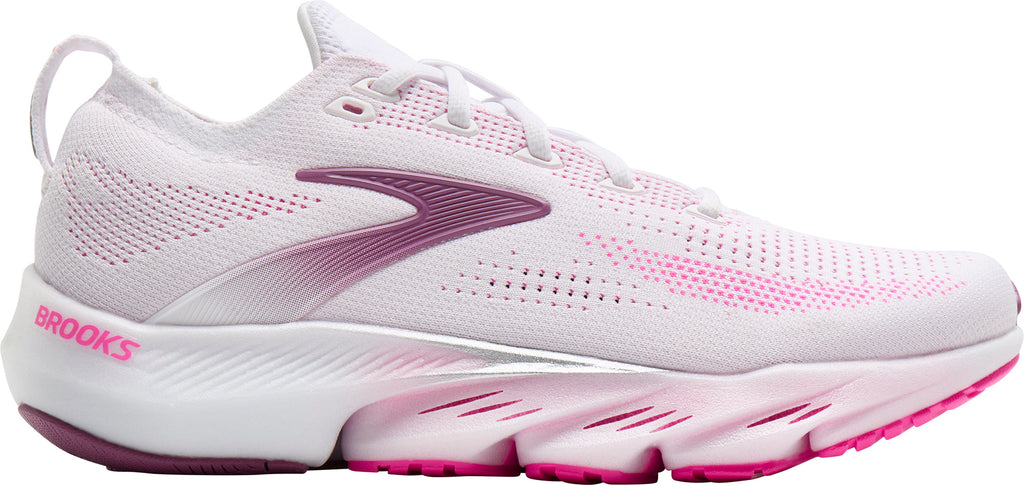 Brooks Glycerin Flex Women's Running Shoes - White