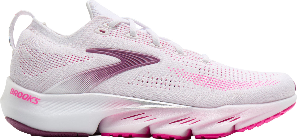 Brooks Glycerin Flex Women's Running Shoes - White