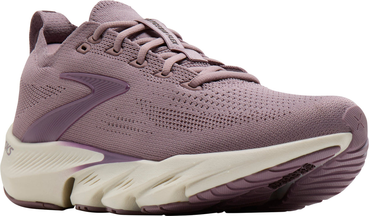 Brooks Glycerin Flex Women's Running Shoes - Purple