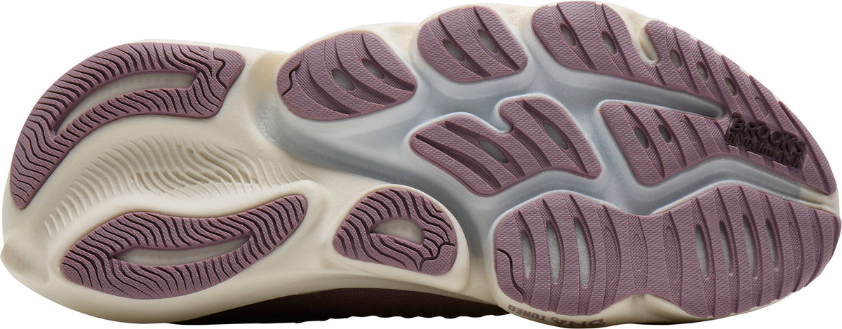 Brooks Glycerin Flex Women's Running Shoes - Purple