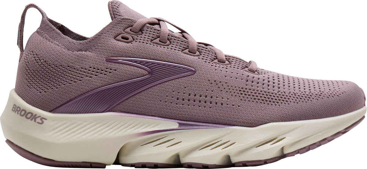 Brooks Glycerin Flex Women's Running Shoes - Purple
