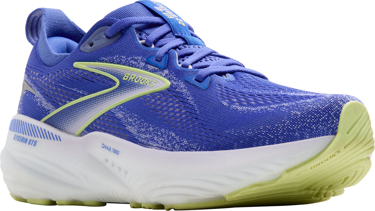 Brooks Glycerin GTS 22 Women's Running Shoes - Blue