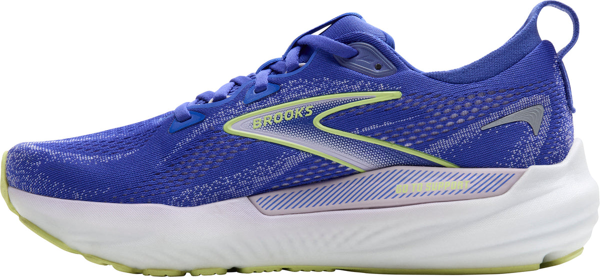 Brooks Glycerin GTS 22 Women's Running Shoes - Blue