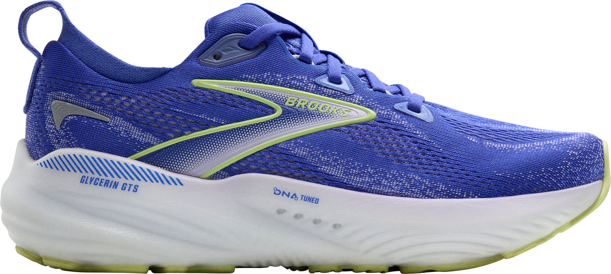 Brooks Glycerin GTS 22 Women's Running Shoes - Blue