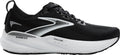 Brooks Glycerin GTS 22 WIDE FIT Women's Running Shoes - Black