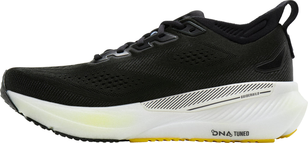 Brooks Glycerin GTS 23 Men's Running Shoes - Black