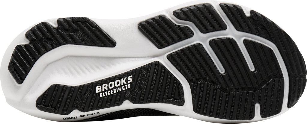 Brooks Glycerin GTS 23 Men's Running Shoes - Black