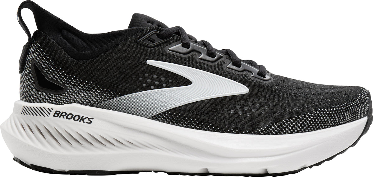 Brooks Glycerin GTS 23 Men's Running Shoes - Black