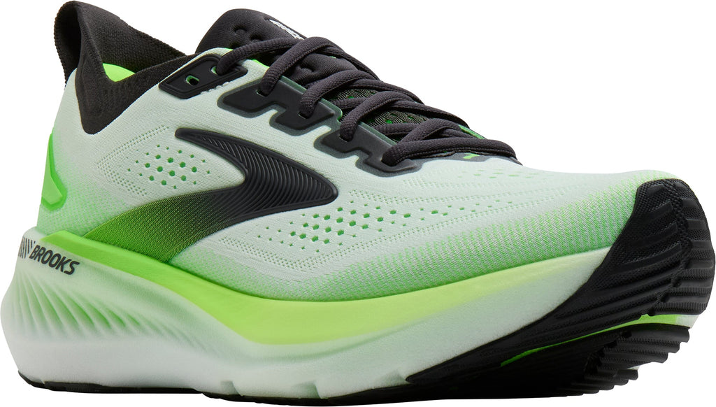 Brooks Glycerin GTS 23 Men's Running Shoes - Green