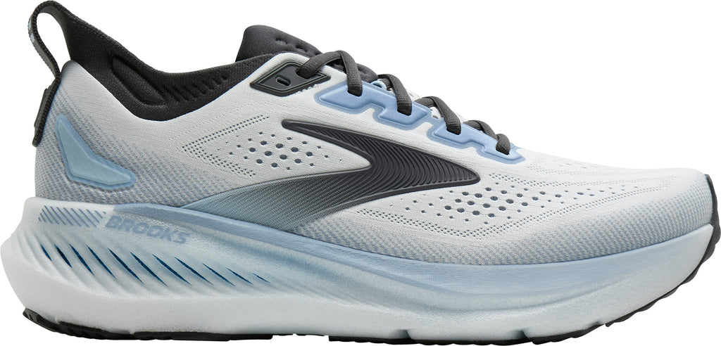 Brooks Glycerin GTS 23 Men's Running Shoes - White