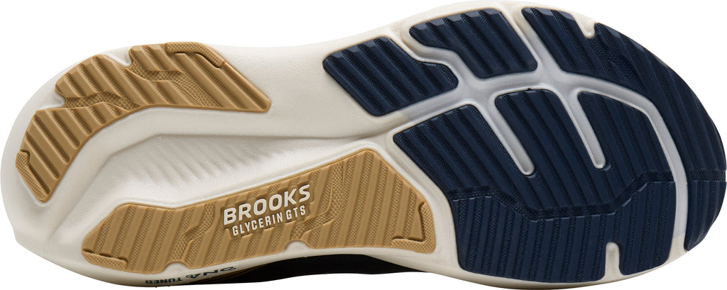 Brooks Glycerin GTS 23 Men's Running Shoes - Blue
