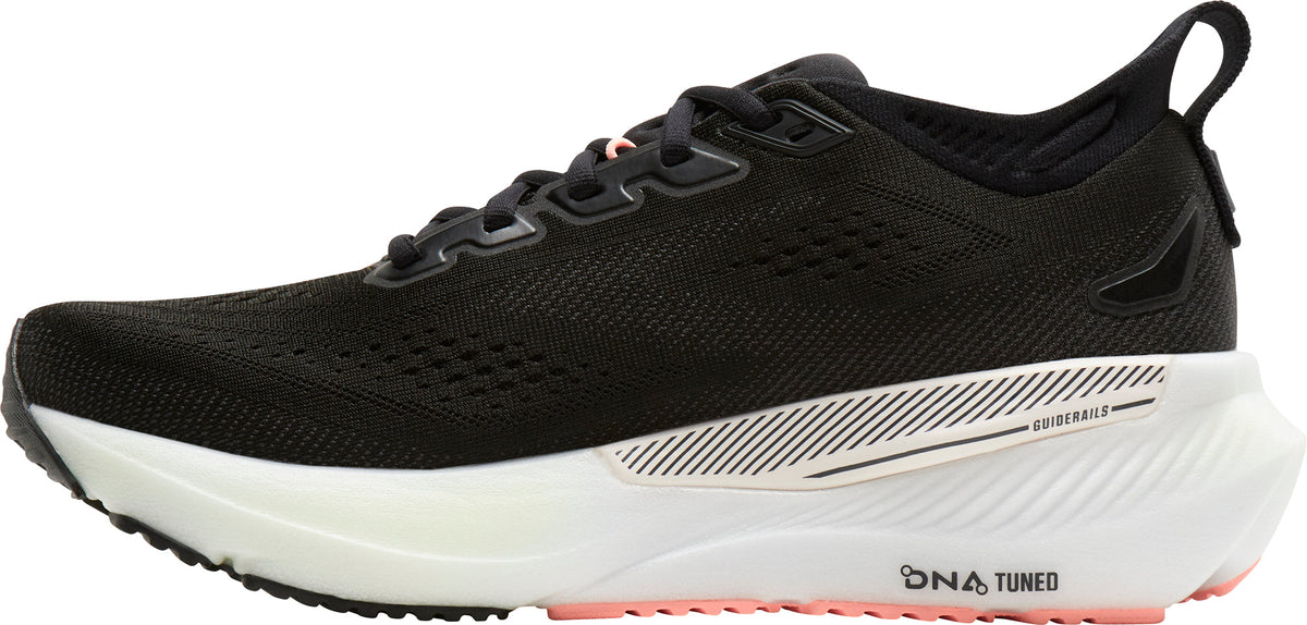 Brooks Glycerin GTS 23 Women's Running Shoes - Black