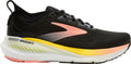 Brooks Glycerin GTS 23 Women's Running Shoes - Black