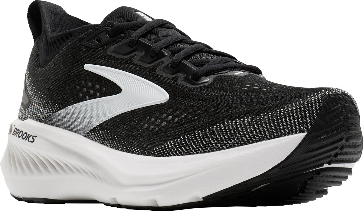 Brooks Glycerin GTS 23 Women's Running Shoes - Black