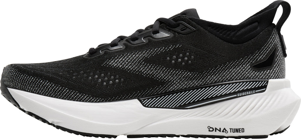Brooks Glycerin GTS 23 WIDE FIT Women's Running Shoes - Black