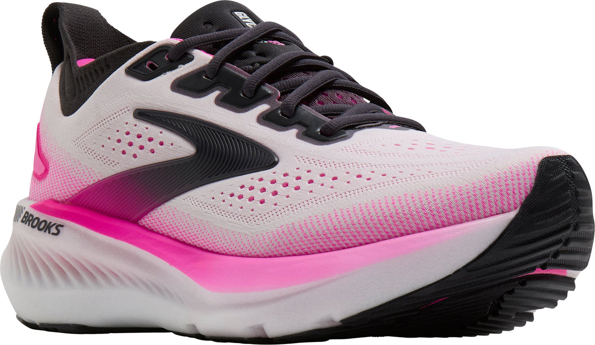 Brooks Glycerin GTS 23 Women's Running Shoes - Pink