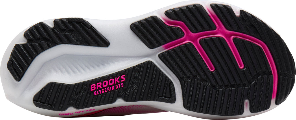 Brooks Glycerin GTS 23 Women's Running Shoes - Pink