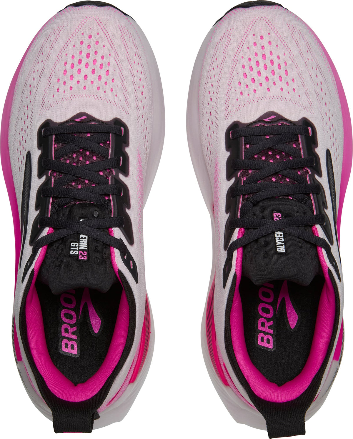 Brooks Glycerin GTS 23 Women's Running Shoes - Pink
