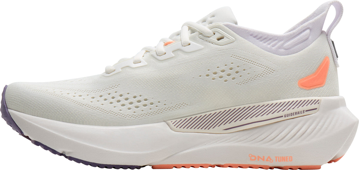 Brooks Glycerin GTS 23 Women's Running Shoes - White