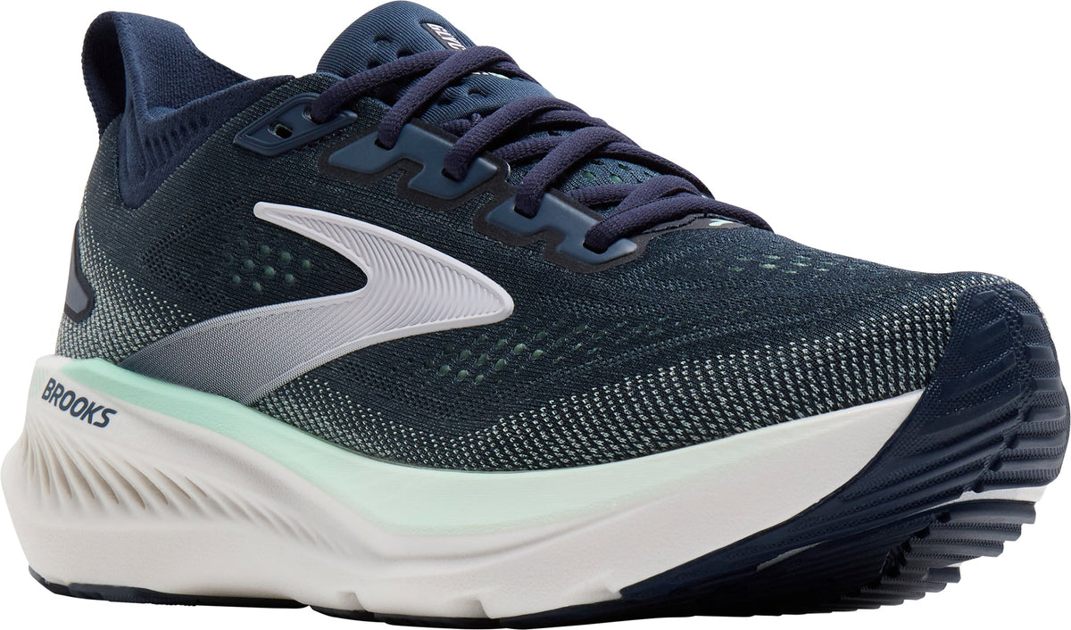 Brooks Glycerin GTS 23 Women's Running Shoes - Blue