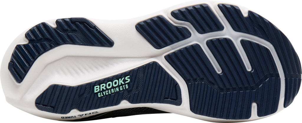 Brooks Glycerin GTS 23 Women's Running Shoes - Blue