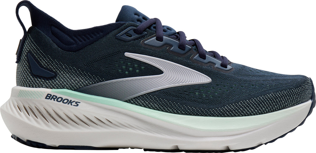 Brooks Glycerin GTS 23 Women's Running Shoes - Blue