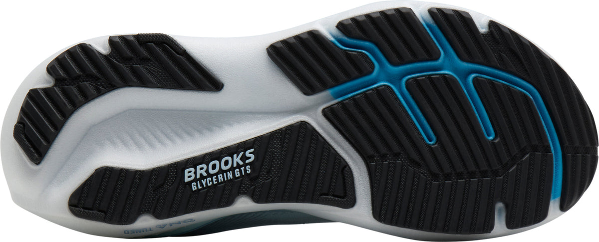 Brooks Glycerin GTS 23 Women's Running Shoes - Blue