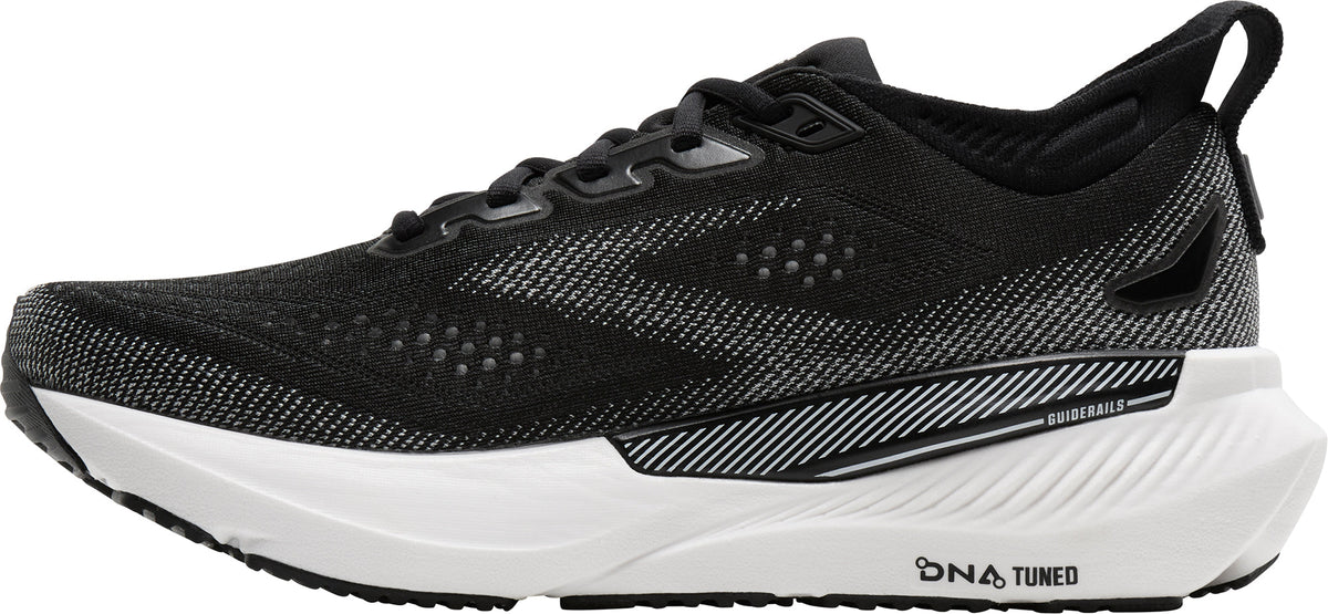 Brooks Glycerin GTS 23 WIDE FIT Men's Running Shoes - Black