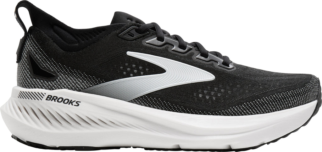 Brooks Glycerin GTS 23 WIDE FIT Women's Running Shoes - Black