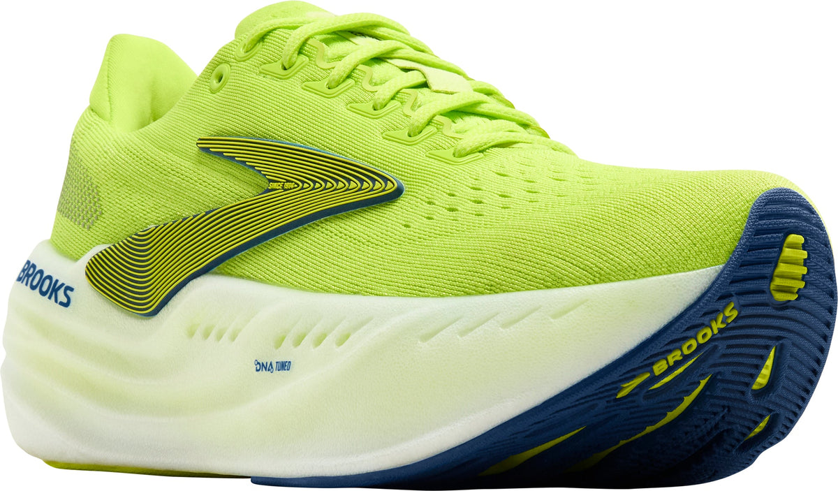 Brooks Glycerin Max Men's Running Shoes - Green