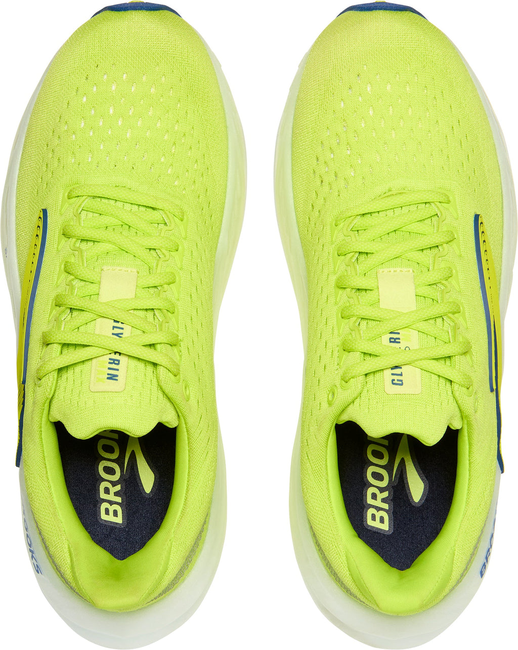Brooks Glycerin Max Men's Running Shoes - Green
