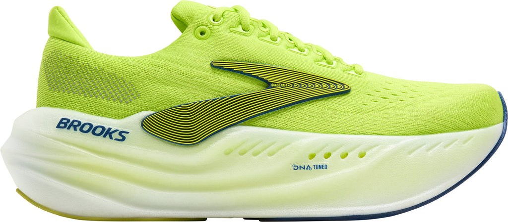 Brooks Glycerin Max Men's Running Shoes - Green