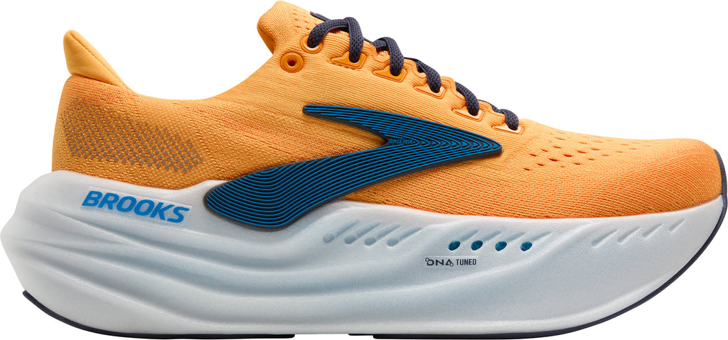 Brooks Glycerin Max Men's Running Shoes - Orange