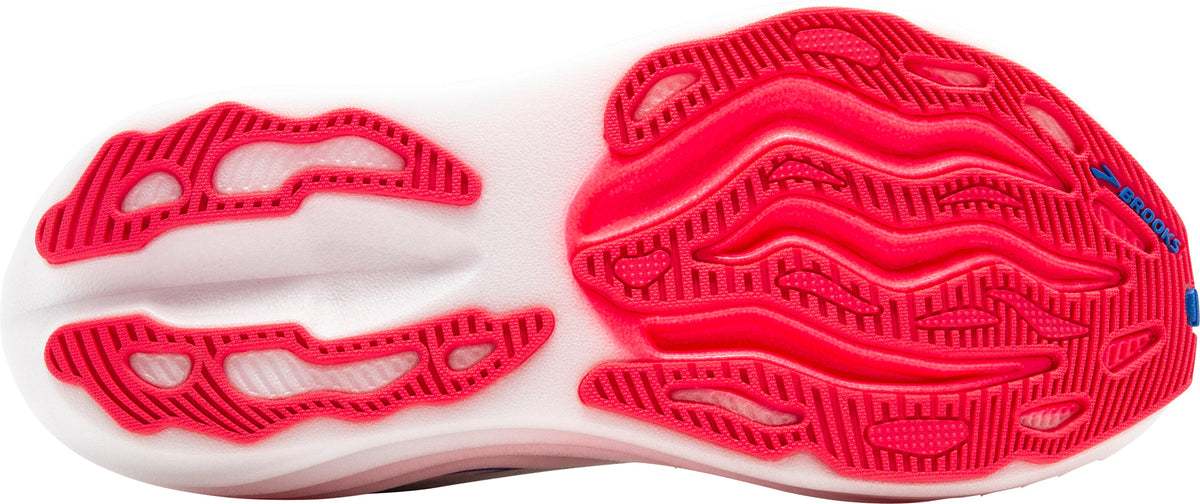 Brooks Glycerin Max Women's Running Shoes - White
