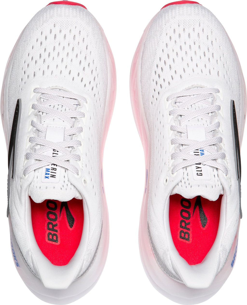 Brooks Glycerin Max Women's Running Shoes - White