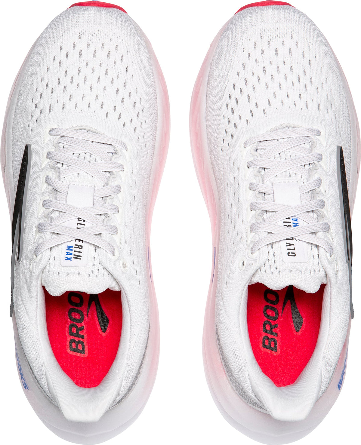 Brooks Glycerin Max Women's Running Shoes - White