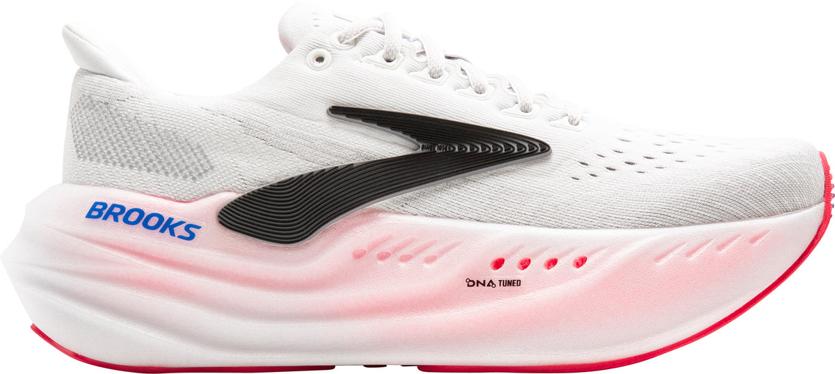 Brooks Glycerin Max Women's Running Shoes - White