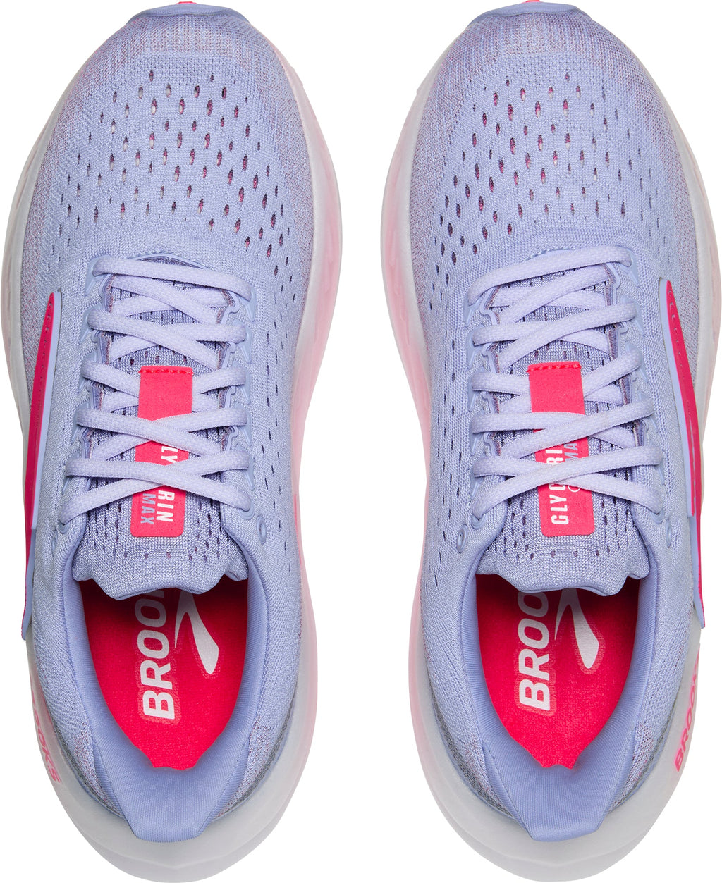 Brooks Glycerin Max Women's Running Shoes - Blue