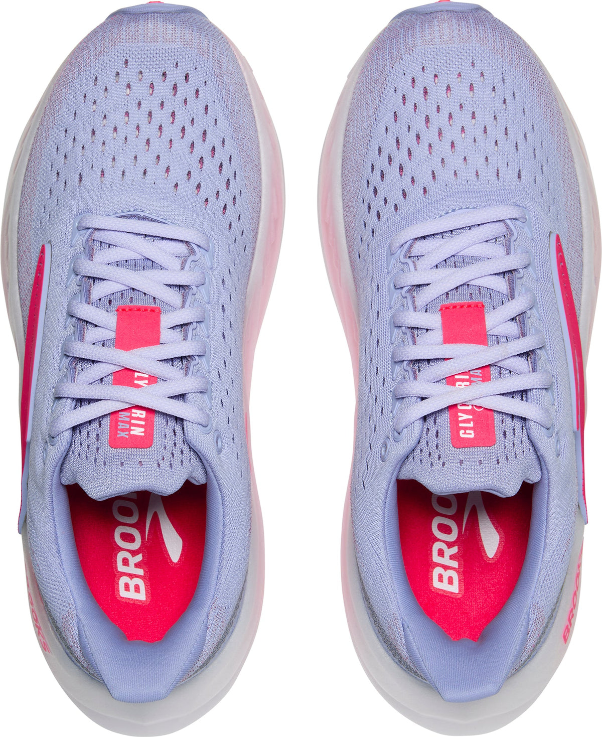 Brooks Glycerin Max Women's Running Shoes - Blue
