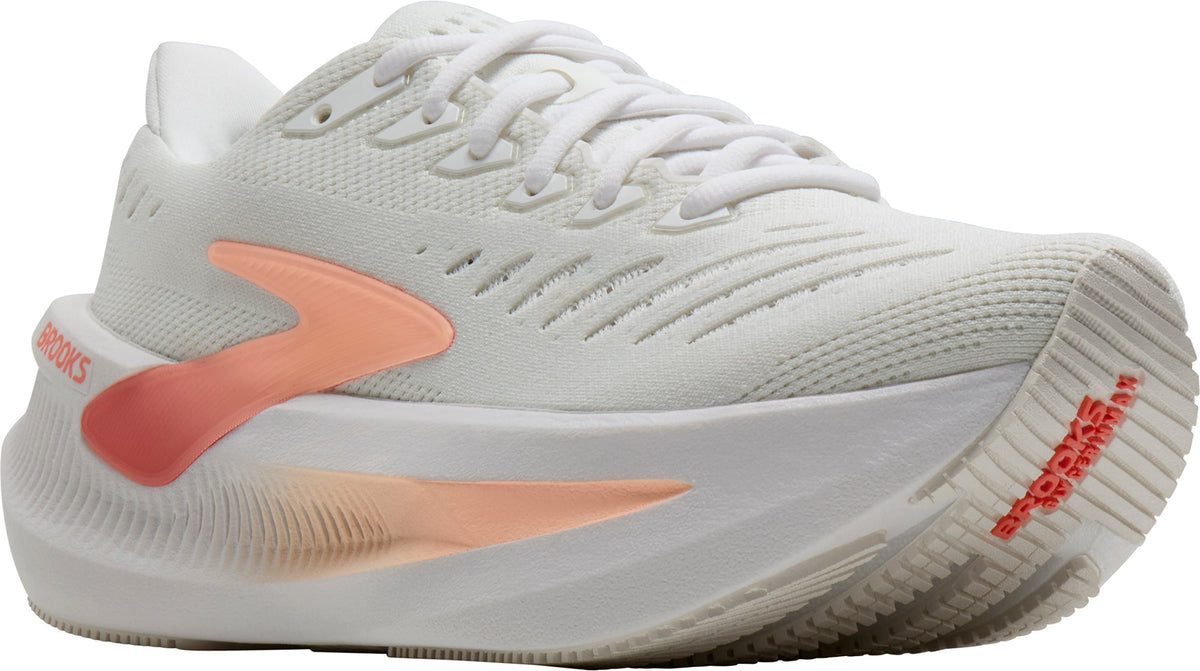 Brooks Glycerin Max 2 Women's Running Shoes - White