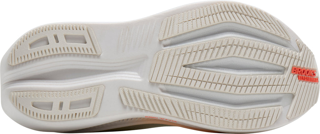 Brooks Glycerin Max 2 Women's Running Shoes - White