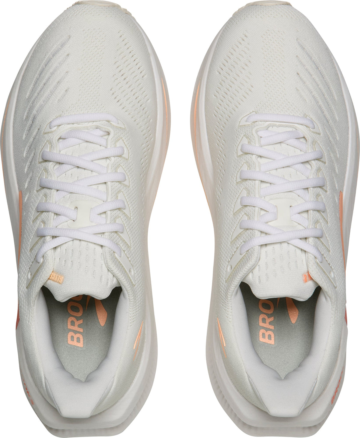 Brooks Glycerin Max 2 Women's Running Shoes - White