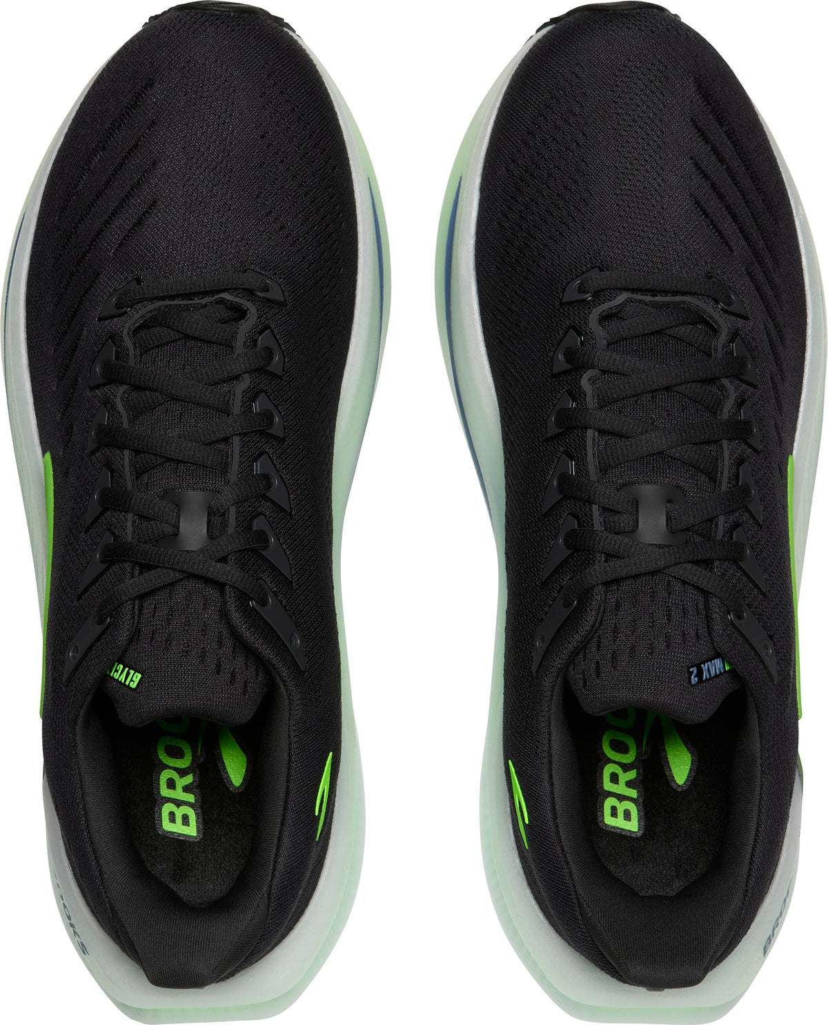 Brooks Glycerin Max 2 Men's Running Shoes - Black