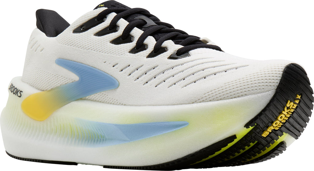 Brooks Glycerin Max 2 Men's Running Shoes - White