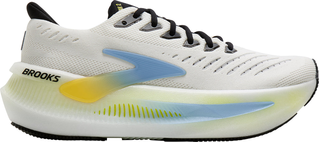 Brooks Glycerin Max 2 Men's Running Shoes - White