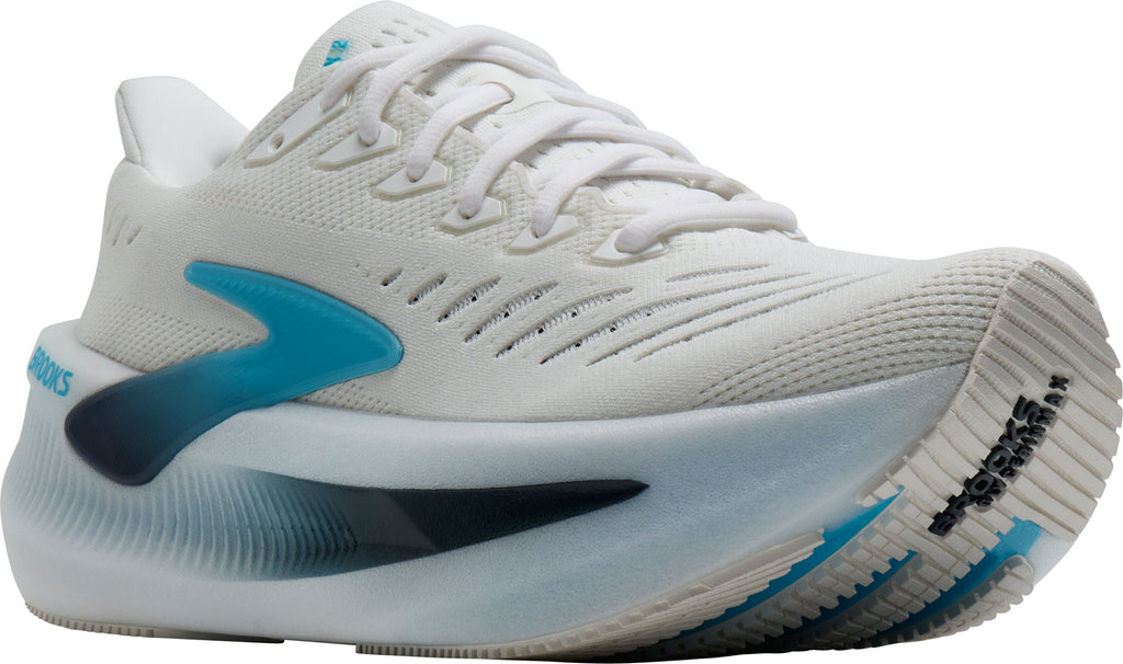 Brooks Glycerin Max 2 Men's Running Shoes - White