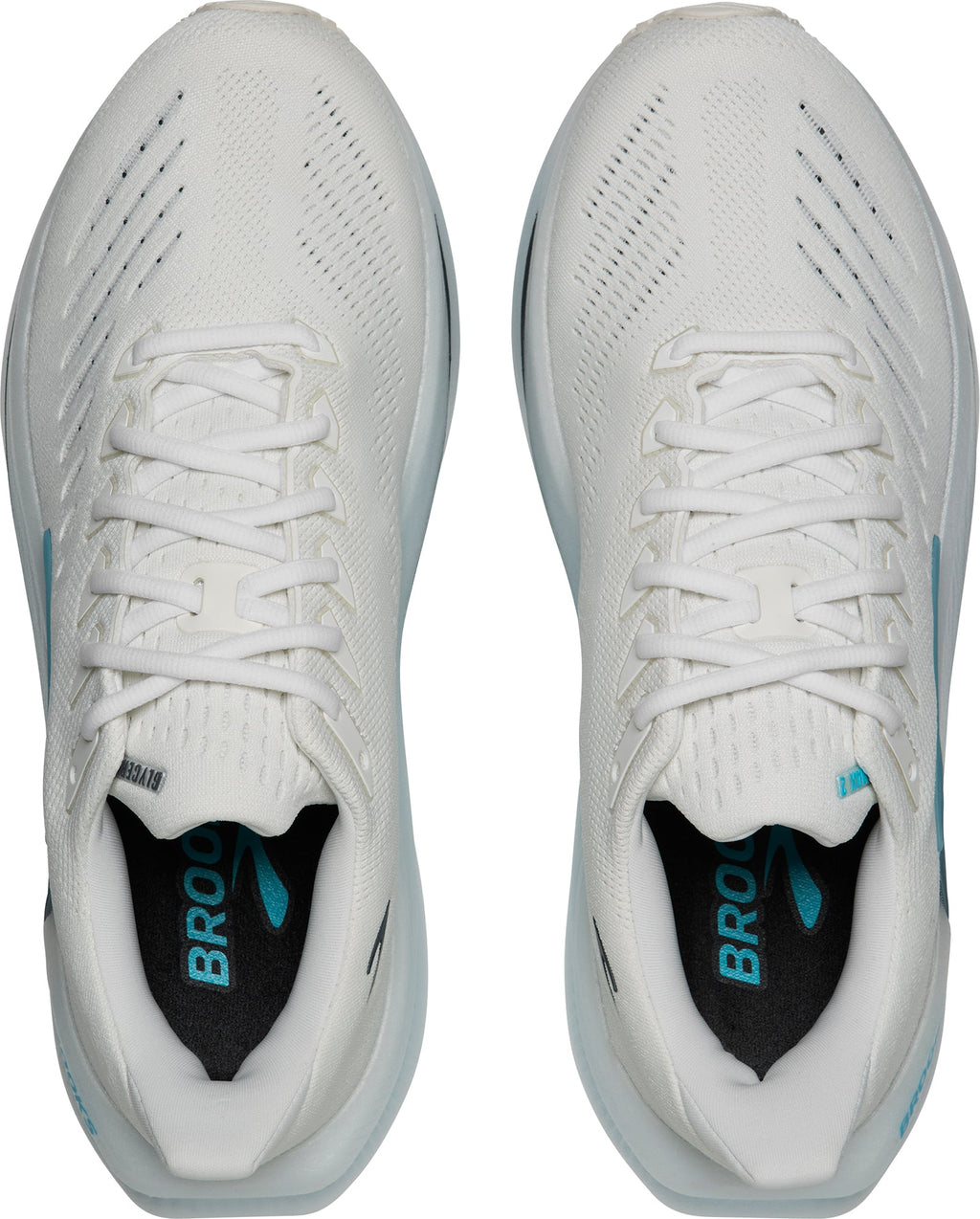 Brooks Glycerin Max 2 Men's Running Shoes - White