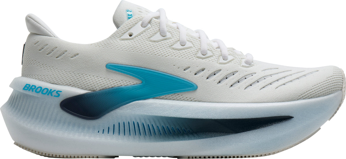 Brooks Glycerin Max 2 Men's Running Shoes - White