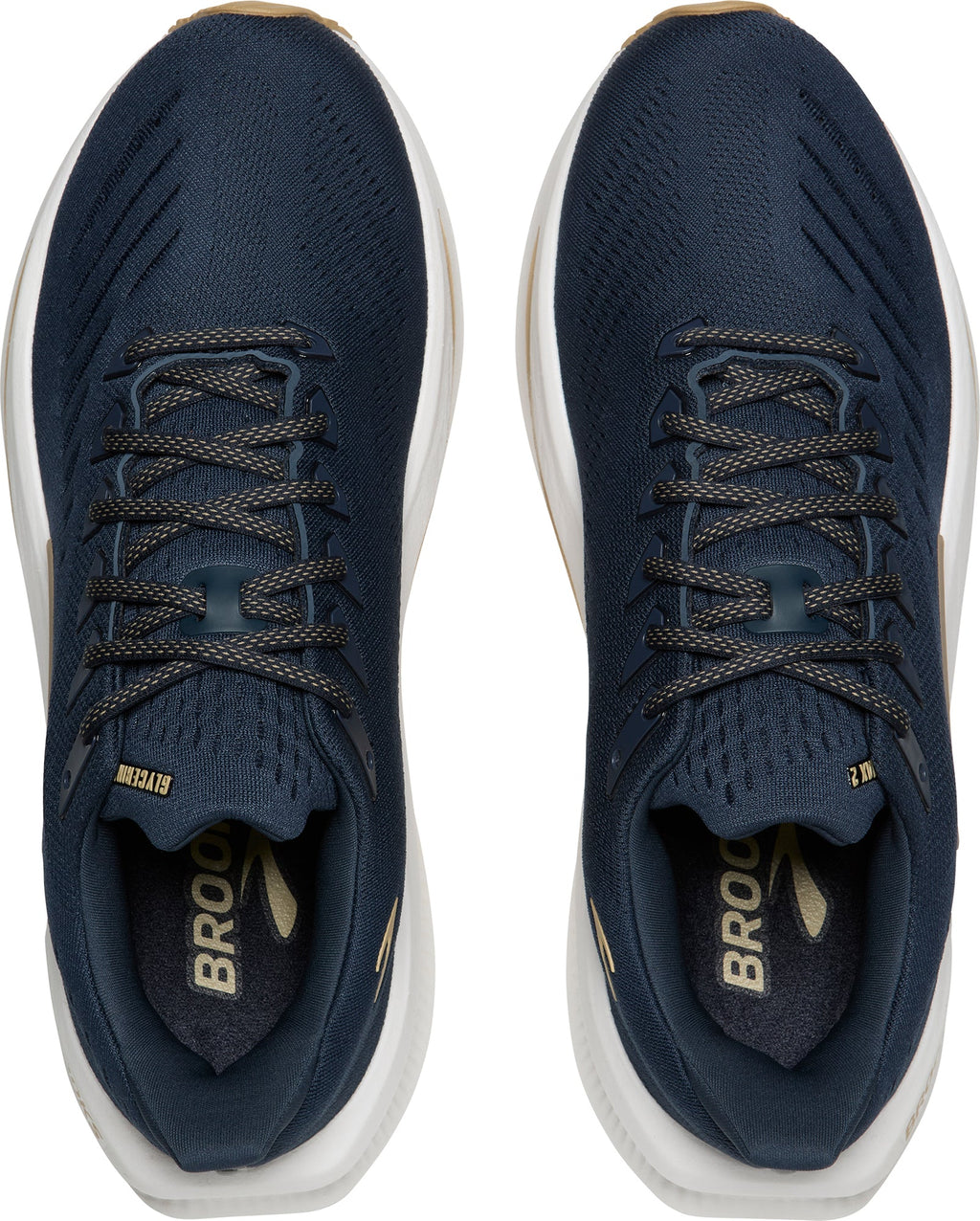Brooks Glycerin Max 2 Men's Running Shoes - Blue