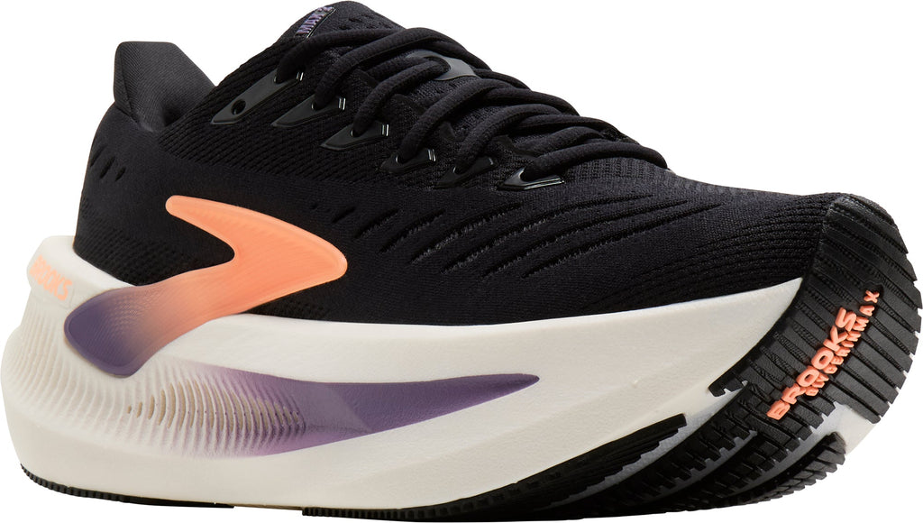 Brooks Glycerin Max 2 Women's Running Shoes - Black